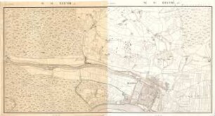 Gärtner, Friedrich von; Kelheim; Befreiungshalle - Michelsberg (Lageplan)