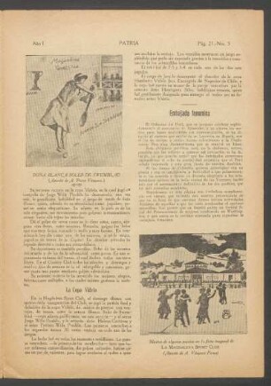 Embajada femenina