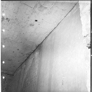 Negativ: Ruine, Badensche Straße 50/51, 1951