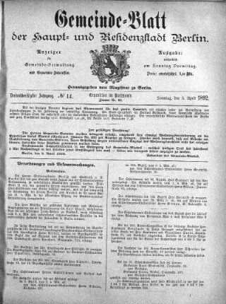 1892,14: No. 14, 3. April 1892