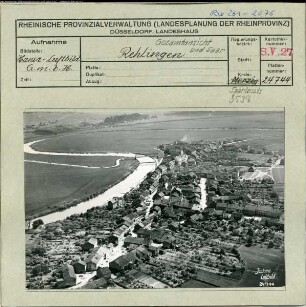 Rehlingen, Gesamtansicht