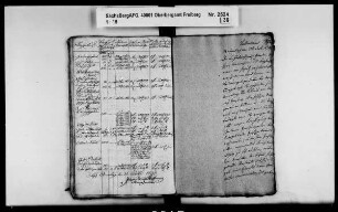 Landesherrlich bewilligte Vorschüsse aus der Obergebirgischen Oberzehnten- und dortigen Schurfgelderkasse und ihre Wiedererstattung, Band 1