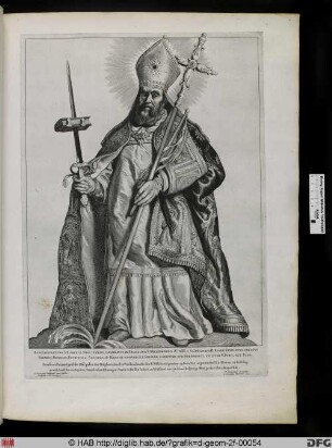 Bischof Bonifacius