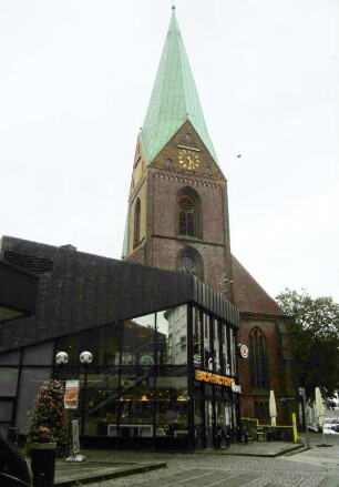 Kiel: St. Nikolai