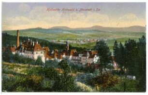 Hohwald. Heilstädte