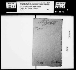 Fruchtverkauf in der Grafschaft Virneburg bei fallenden Preisen.