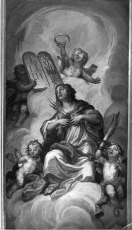 Allegorie des Glaubens