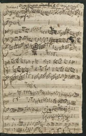 Divertimenti; orch; B-Dur; TWV 50:23