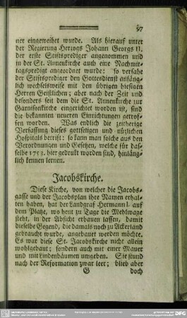 Jacobskirche