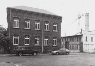 Fabrik, Leipzig