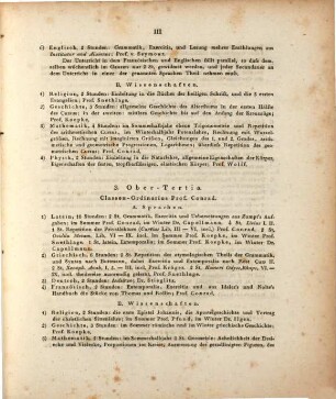 Quo publici examinis ... in Regio Gymnasio Joachimico solennia indicit. 1829/30