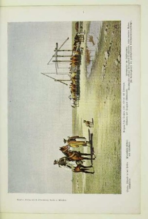 Ungarische Pußta (100 - 170 m) bei Debreczin