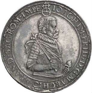 Brandenburg: Joachim Friedrich
