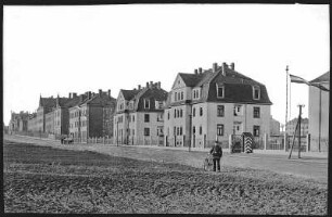 Kamenz. Kaserne d. 13. K.S. Infanterie-Regiments No. 178