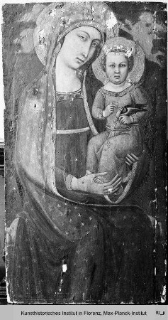 Madonna mit Kind