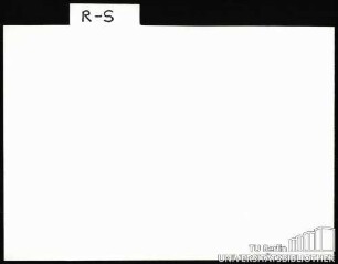 KIRSCHE: Sorten R-S