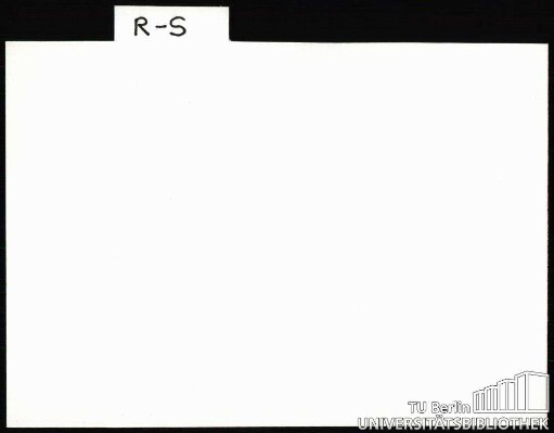 KIRSCHE: Sorten R-S