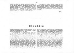 Glaubitz