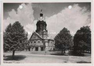 Mannheim, Christuskirche