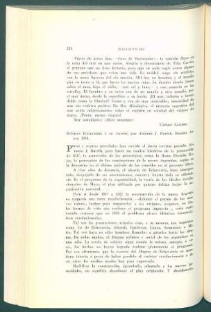 Esteban Echeverría y su tiempo, por Antonio J. Bucich