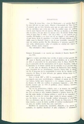 Esteban Echeverría y su tiempo, por Antonio J. Bucich