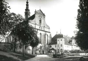 Klosterkirche, Panschwitz-Kuckau