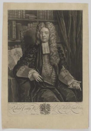 Bildnis des Robert Conny