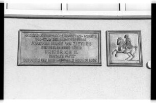 Kleinbildnegativ: Kochstr. 62, 1988