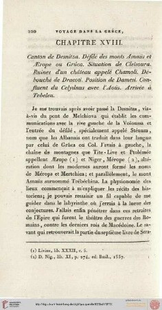 Chapitre XVIII
