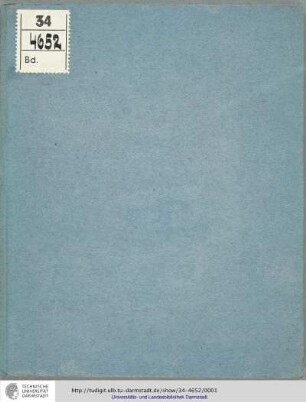Disputatio Physica de Anima Brutorum