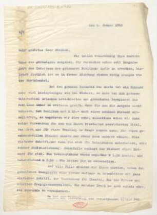 Brief an Rudi Stephan : 05.01.1915