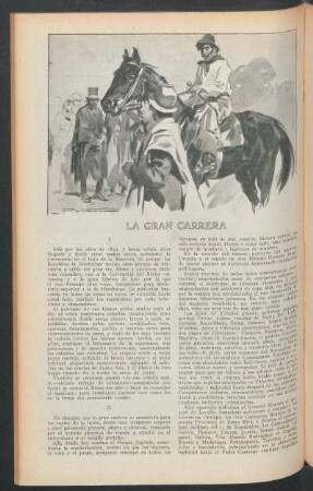 La gran carrera