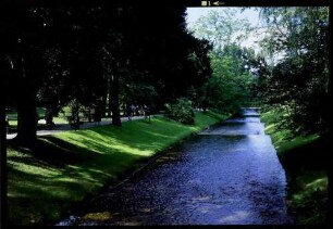 Baden-Baden: Oos, Lichtentaler Allee