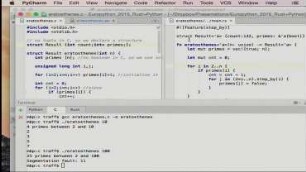 Can Rust make Python shine?