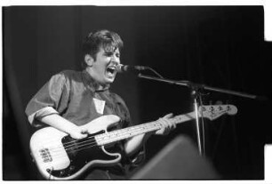 Tav Falco 22.10.1990 [oder] 23.10.1990 I N 7