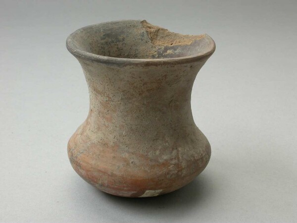 Clay vessel