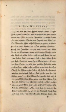 Ludwig Achim's von Arnim sämmtliche Werke, 10. Novellen ; 4