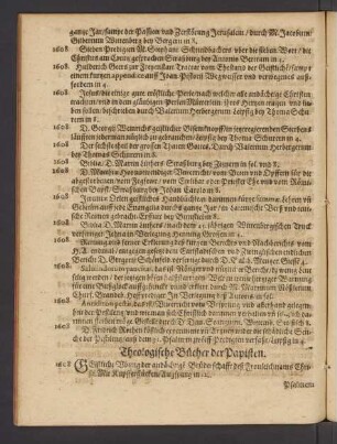 Theologische Bücher der Papisten.