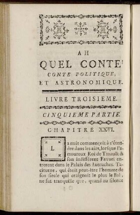 Chapitre XXVI.
