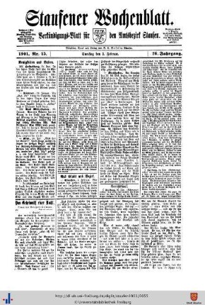 Februar 1901