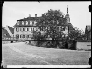 Schloss Seusslitz b. Meissen