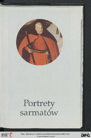 Portrety sarmatów