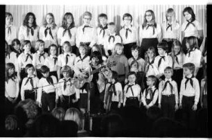 Kleinbildnegativ: Kulturtage, 1973