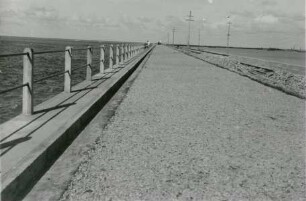 Hafenbau Maceio, Brasilien, 1936-1940