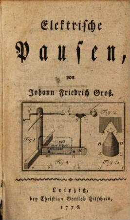 Elektrische Pausen
