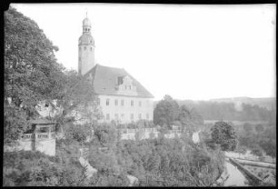 Schieritz. Schloss