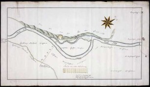 Donau-Wasserbau auf den Gemarkungen von Göffingen, Daugendorf und Unlingen (nördlich von Riedlingen)