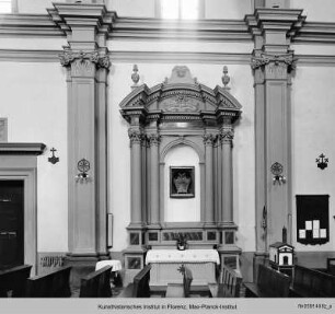 Santi Martino e Costanzo & Collegiata & San Martino, Torrita di Siena