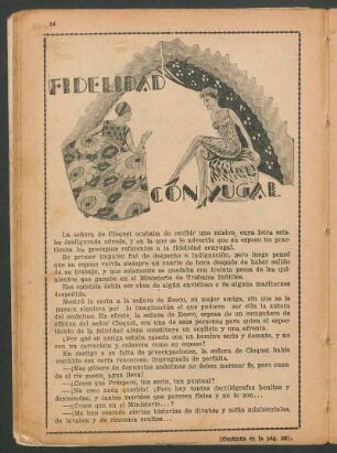 Fidelidad conyugal