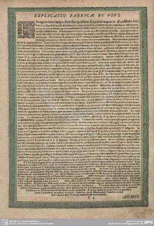 Explicatio fabricae et usus.
